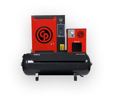 CPM Screw <br /> Compressors