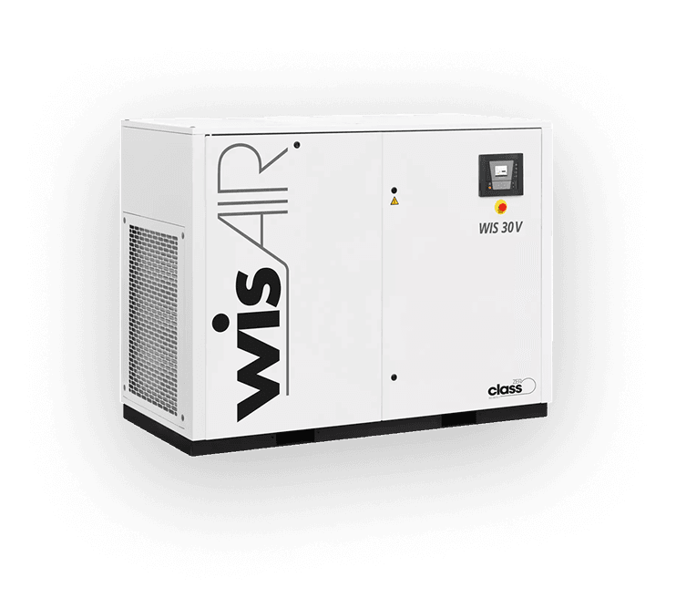 Wis AIR | Oil-Free <br/> Water Injected Screw <br /> Compressor